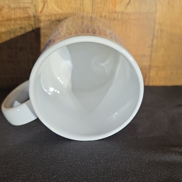 Purple Grandma's Mug with Owls - Picture 6 of 6